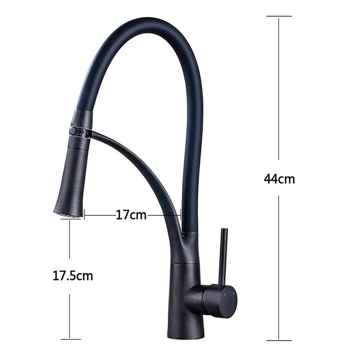 Torneira para Cozinha Monocomando Gourmet Luuk