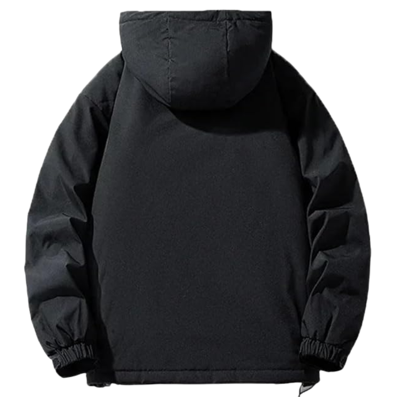 Jaqueta Fleece Urbana EiZak
