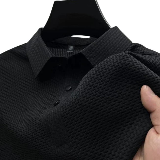 Polo Premium Jacquard - Para Todos os Momentos.