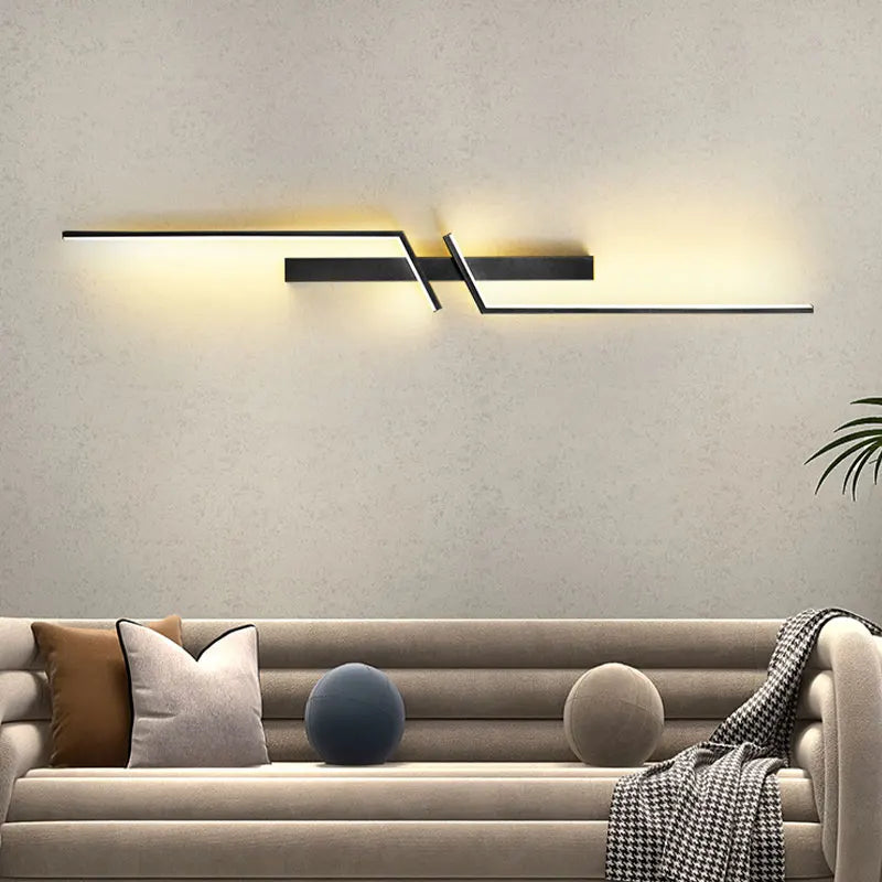 Arandela de Parede Led Mônaco