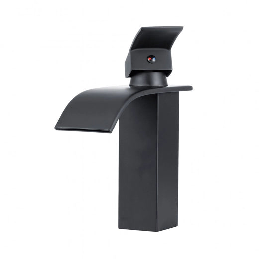 Torneira para Banheiro Cascata Misturador Monocomando Baixa Mônaco