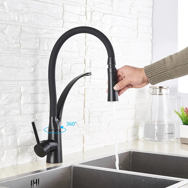 Torneira para Cozinha Monocomando Gourmet Luuk