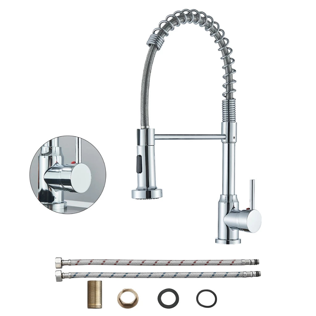 Torneira para Cozinha Monocomando Turquia