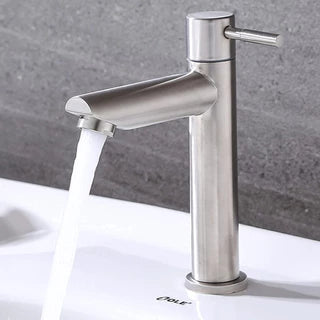 Torneira para Banheiro Inox Premium Sevilha