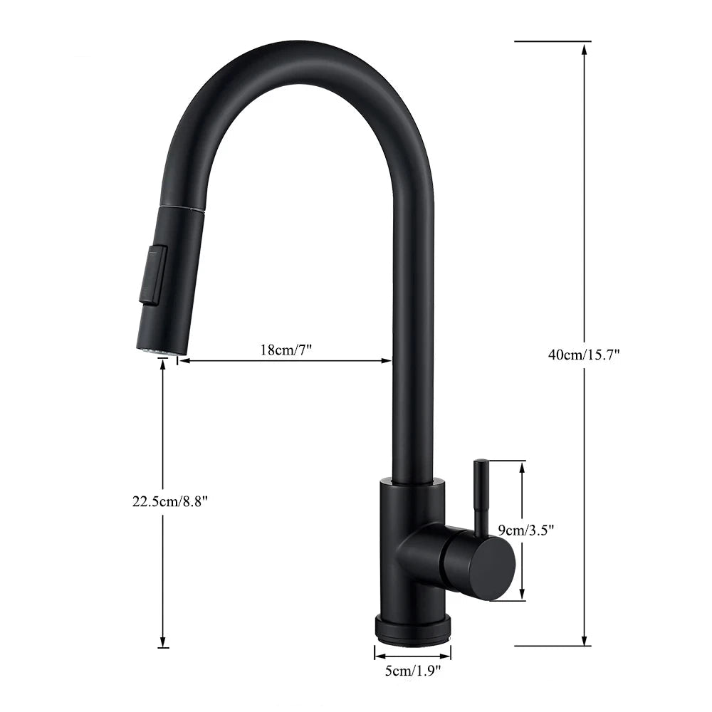 Torneira para Cozinha Monocomando Gourmet Monaco