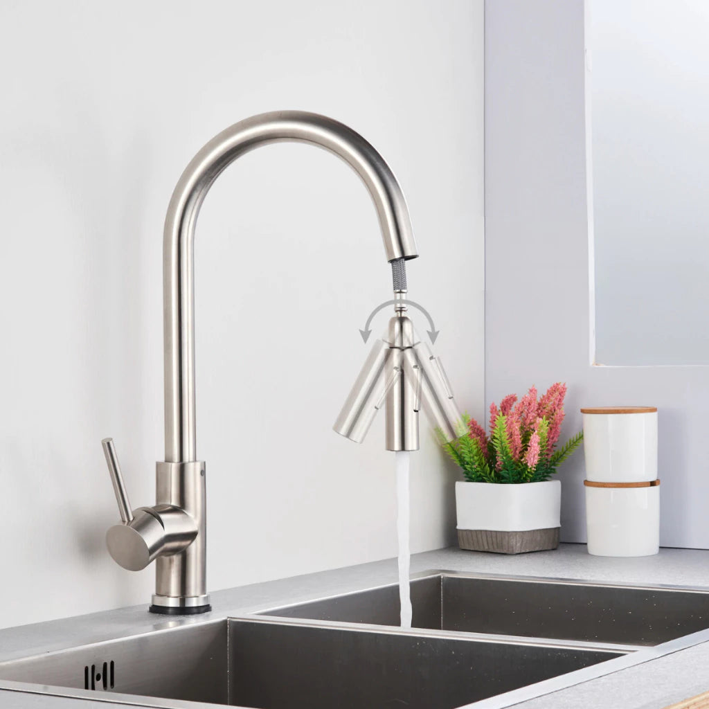 Torneira para Cozinha Monocomando Gourmet Monaco