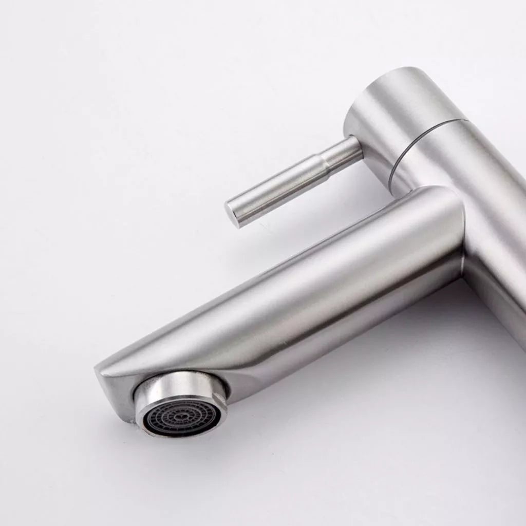 Torneira para Banheiro Inox Premium Sevilha