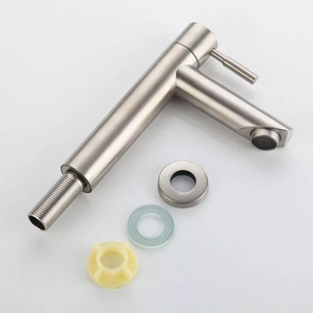 Torneira para Banheiro Inox Premium Sevilha