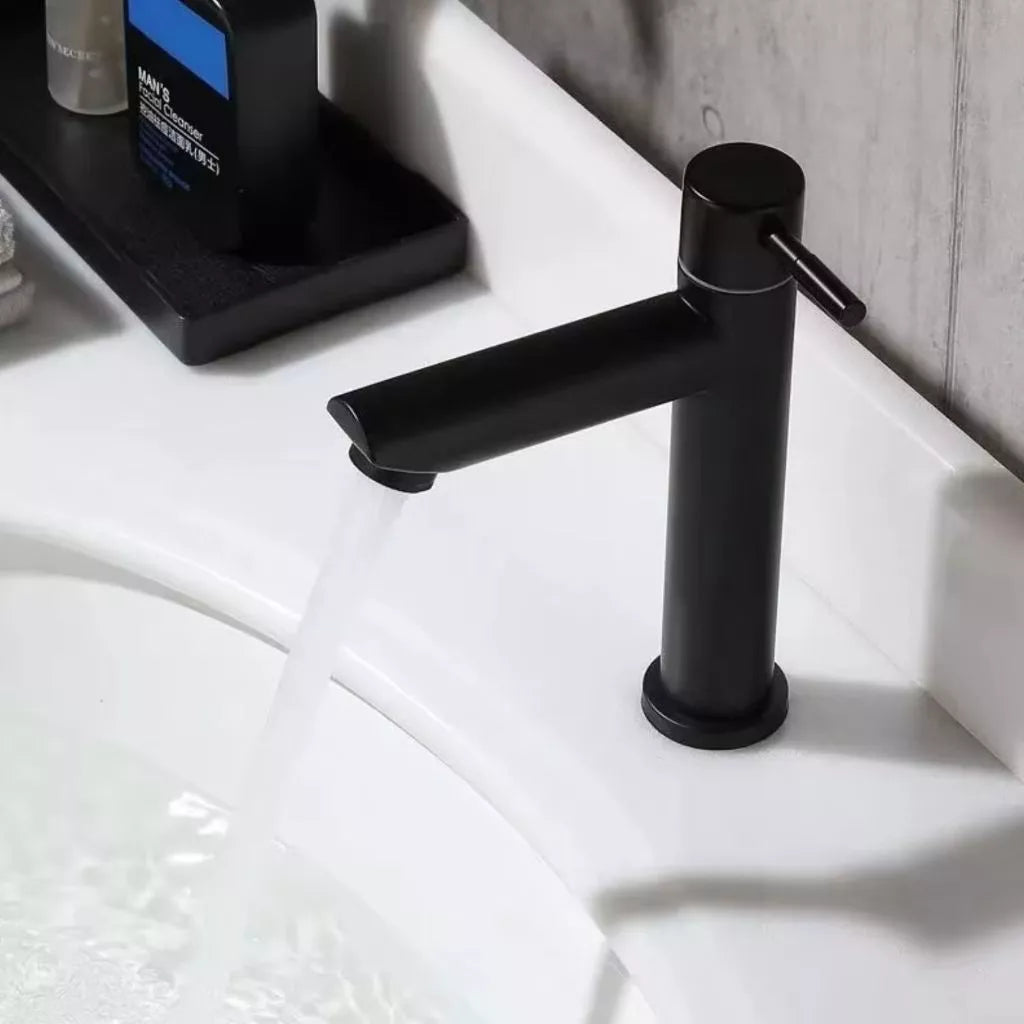 Torneira para Banheiro Inox Premium Sevilha