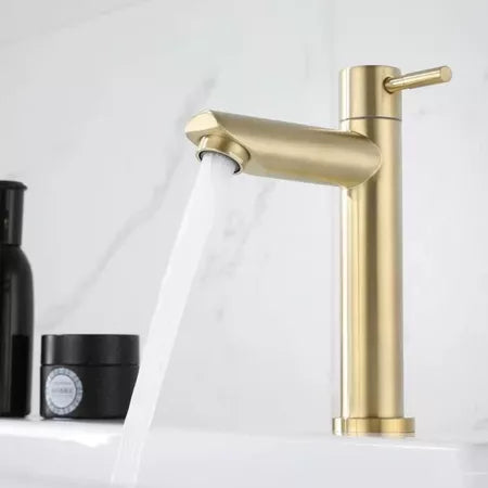 Torneira para Banheiro Inox Premium Sevilha
