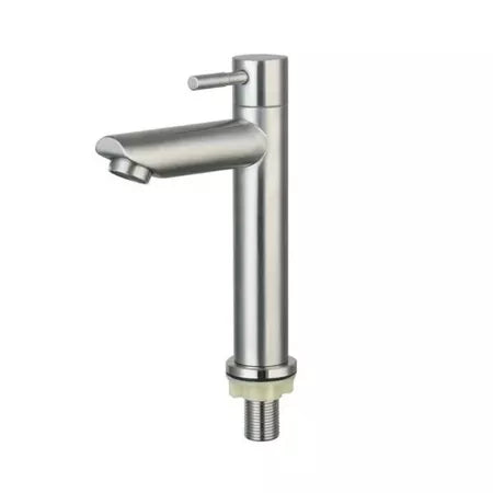 Torneira para Banheiro Inox Premium Sevilha