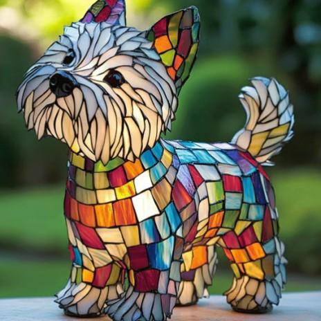 Luminária Artesanal – Moomie: Seu Companheiro Perfeito