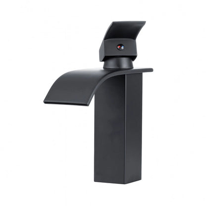 Torneira para Banheiro Cascata Misturador Monocomando Baixa Mônaco
