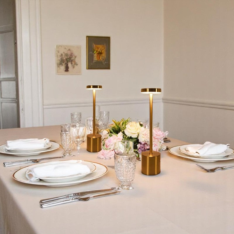 Luminária de Mesa sem Fio Compre 1 Leve 2